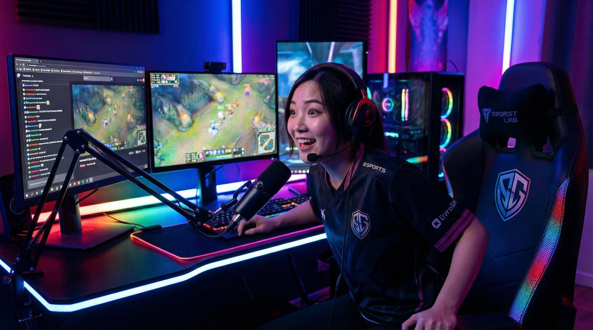 国产游戏直播视频